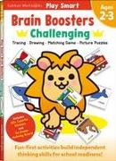 Play Smart Brain Boosters: Challenging - Age 2-3
