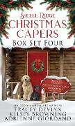 Steele Ridge Christmas Capers Series Volume IV
