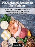 Plant-Based Cookbook for Athletes