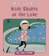 Kate Skates at the Lake