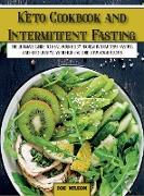 Keto Cookbook and Intermittent Fasting