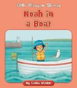 Noah in a Boat