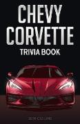 Chevy Corvette Trivia Book