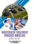 Wastewater Treatment Process Modeling