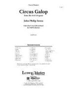 Circus Galop: Conductor Score