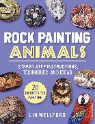 Rock Painting Animals