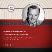 Broadway Is My Beat, Vol. 2 Lib/E