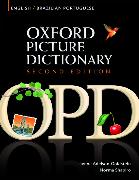 Oxford Picture Dictionary Second Edition: English-Brazilian Portuguese Edition