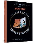 Walt Disney's Mickey Mouse: Trapped in the Shadow Dimension: Disney Masters Vol. 19