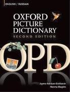 Oxford Picture Dictionary Second Edition: English-Russian Edition