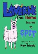 Laverne the Llama learns to Spit