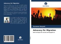 Advocacy für Migration