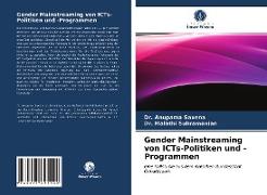 Gender Mainstreaming von ICTs-Politiken und -Programmen