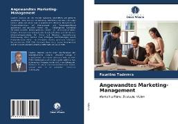 Angewandtes Marketing-Management