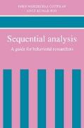 Sequential Analysis