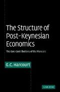 The Structure of Post-Keynesian Economics