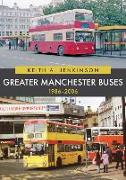 Greater Manchester Buses 1986-2006