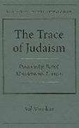 The Trace of Judaism