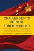 Challenges to Chinese Foreign Policy