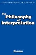 The Philosophy of Interpretation
