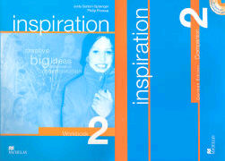 Inspiration 2. Activity Book Pack