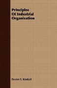 Principles of Industrial Organization