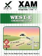 West-E Chemistry 0245 Teacher Certification Test Prep Study Guide