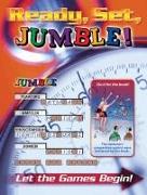 Ready, Set, Jumble(r)!: Let the Games Begin!