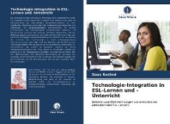 Technologie-Integration in ESL-Lernen und -Unterricht