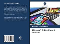 Microsoft Office Zugriff