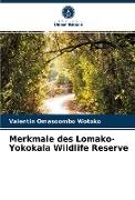 Merkmale des Lomako-Yokokala Wildlife Reserve