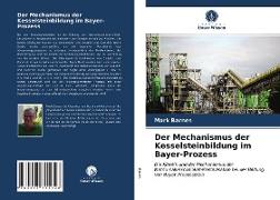 Der Mechanismus der Kesselsteinbildung im Bayer-Prozess