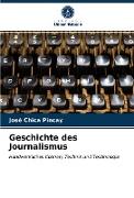 Geschichte des Journalismus