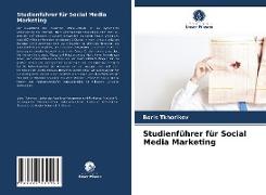 Studienführer für Social Media Marketing
