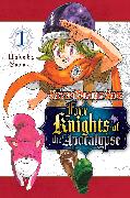 The Seven Deadly Sins: Four Knights of the Apocalypse 1