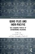 Quad Plus and Indo-Pacific