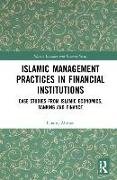 Islamic Management Practices in Financial Institutions