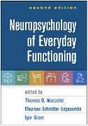 Neuropsychology of Everyday Functioning