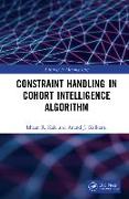 Constraint Handling in Cohort Intelligence Algorithm