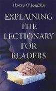 Explaining the Lectionary for Readers