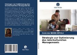 Strategie zur Optimierung des interkulturellen Managements
