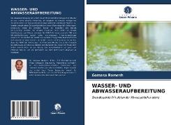 WASSER- UND ABWASSERAUFBEREITUNG