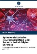 Spinale elektrische Neuromodulation und Robotik bei Multipler Sklerose