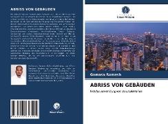 ABRISS VON GEBÄUDEN