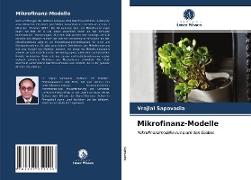 Mikrofinanz-Modelle