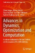 Advances in Dynamics, Optimization and Computation