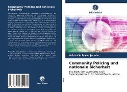 Community Policing und nationale Sicherheit