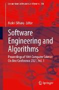 Software Engineering and Algorithms