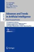 Advances and Trends in Artificial Intelligence. From Theory to Practice