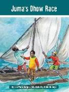 Juma's Dhow Race: The Tanzania Juma Stories